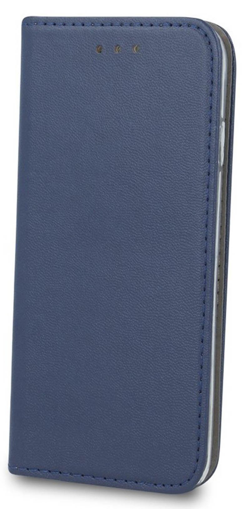 Tel1 Xiaomi Redmi 8A Smart Magnetic Θήκη Βιβλίο - Blue