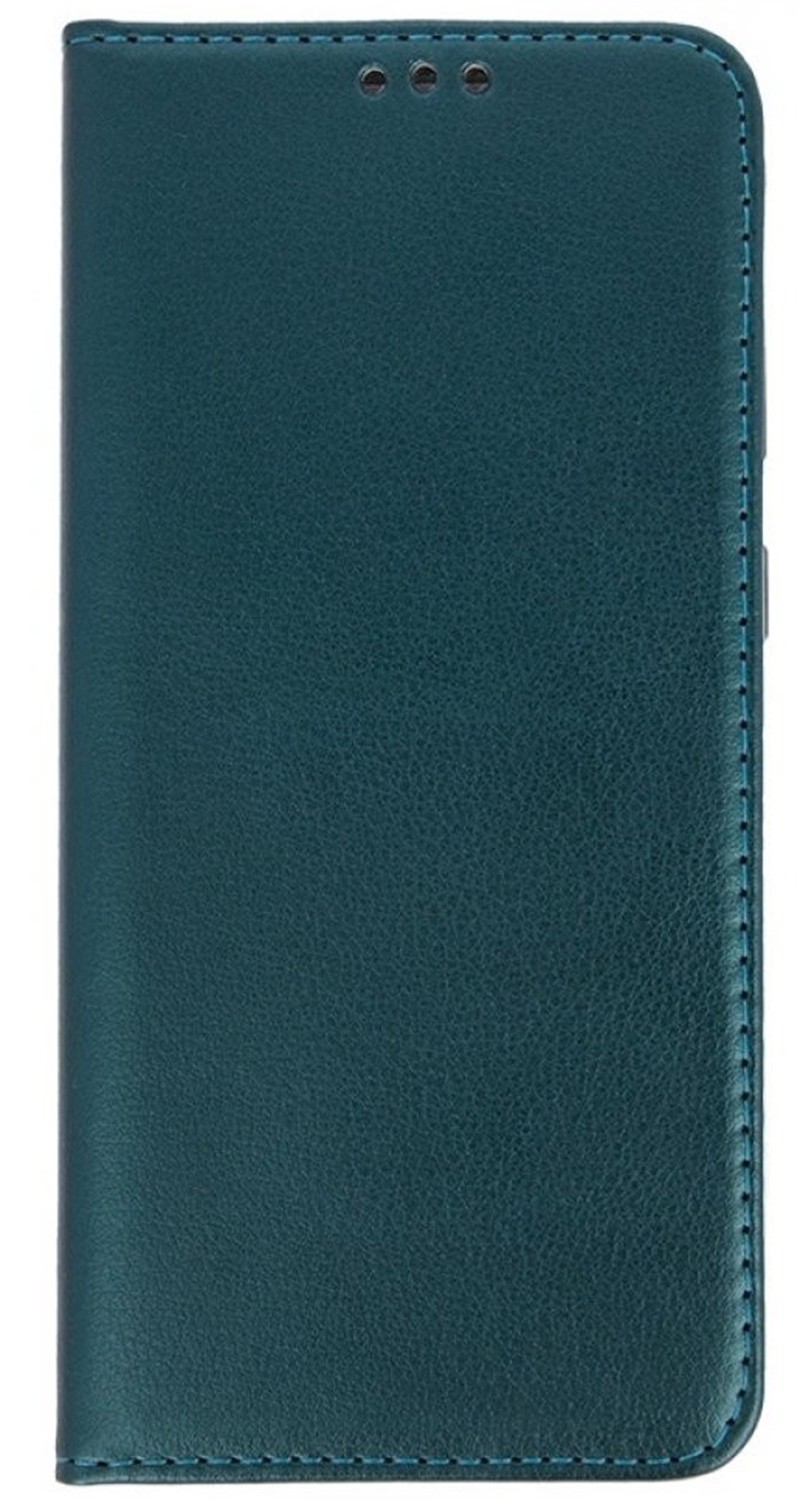 Tel1 Xiaomi Redmi 8A Smart Magnetic Θήκη Βιβλίο - Green