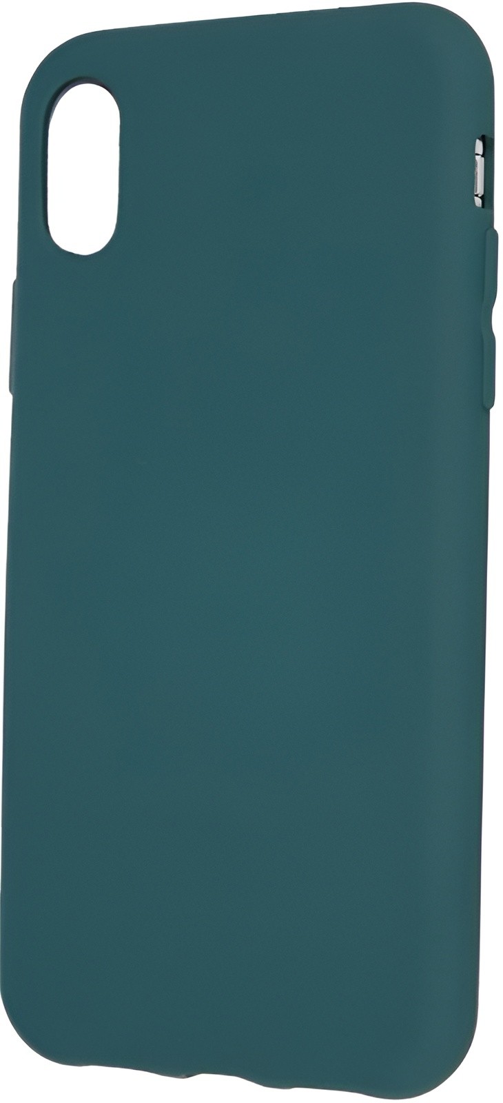 Forcell Huawei Y6 2019 Matte Θήκη Σιλικόνης - Green