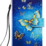 Tel1 Xiaomi Redmi Note 10 4G / Note 10S / Poco M5s Colored Drawing Pattern Θήκη Βιβλίο με Σχέδιο