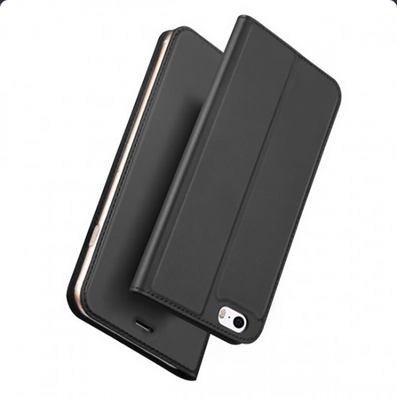 Dux Ducis iPhone 6 Plus / 6s Plus Skin Pro Θήκη Βιβλίο - Black