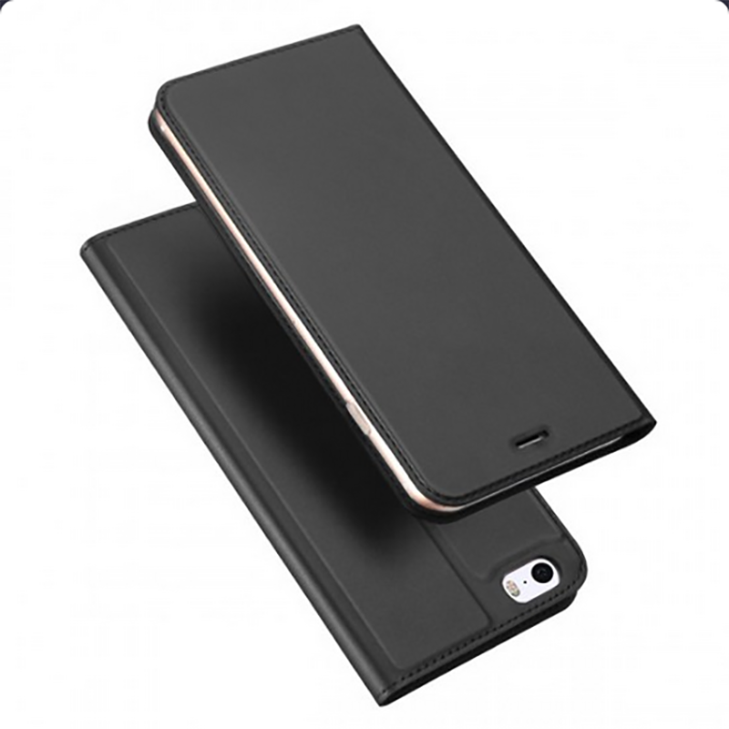 Dux Ducis iPhone 6 Plus / 6s Plus Skin Pro Θήκη Βιβλίο - Black