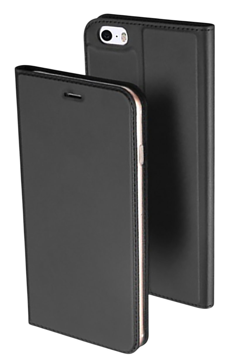 Dux Ducis iPhone 6 Plus / 6s Plus Skin Pro Θήκη Βιβλίο - Black