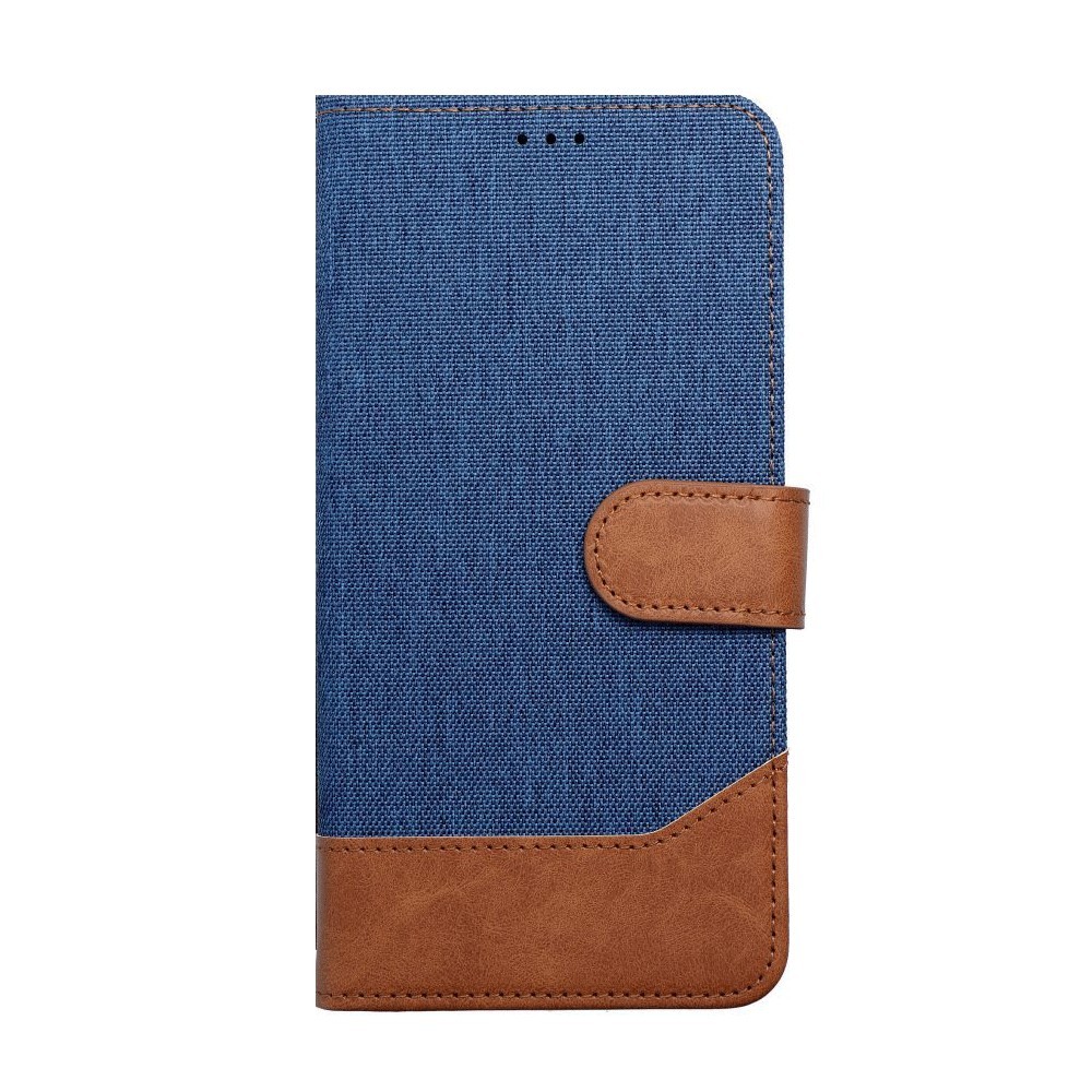 Tel1 Xiaomi Redmi 14C / Poco C75 Jeans Θήκη Βιβλίο - Blue