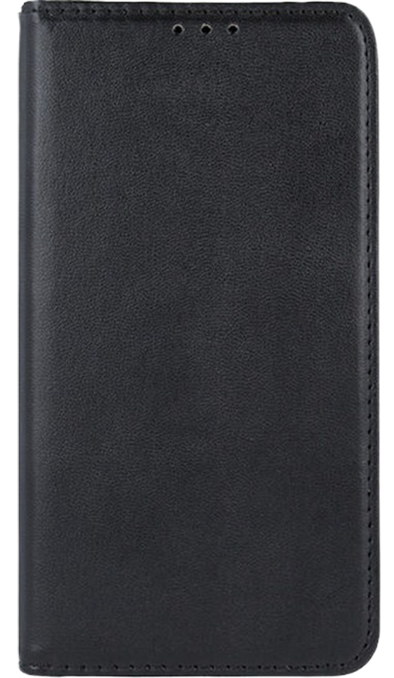 Tel1 Xiaomi Redmi Note 9S / 9 Pro / 9 Pro Max Smart Magnetic Θήκη Βιβλίο - Black