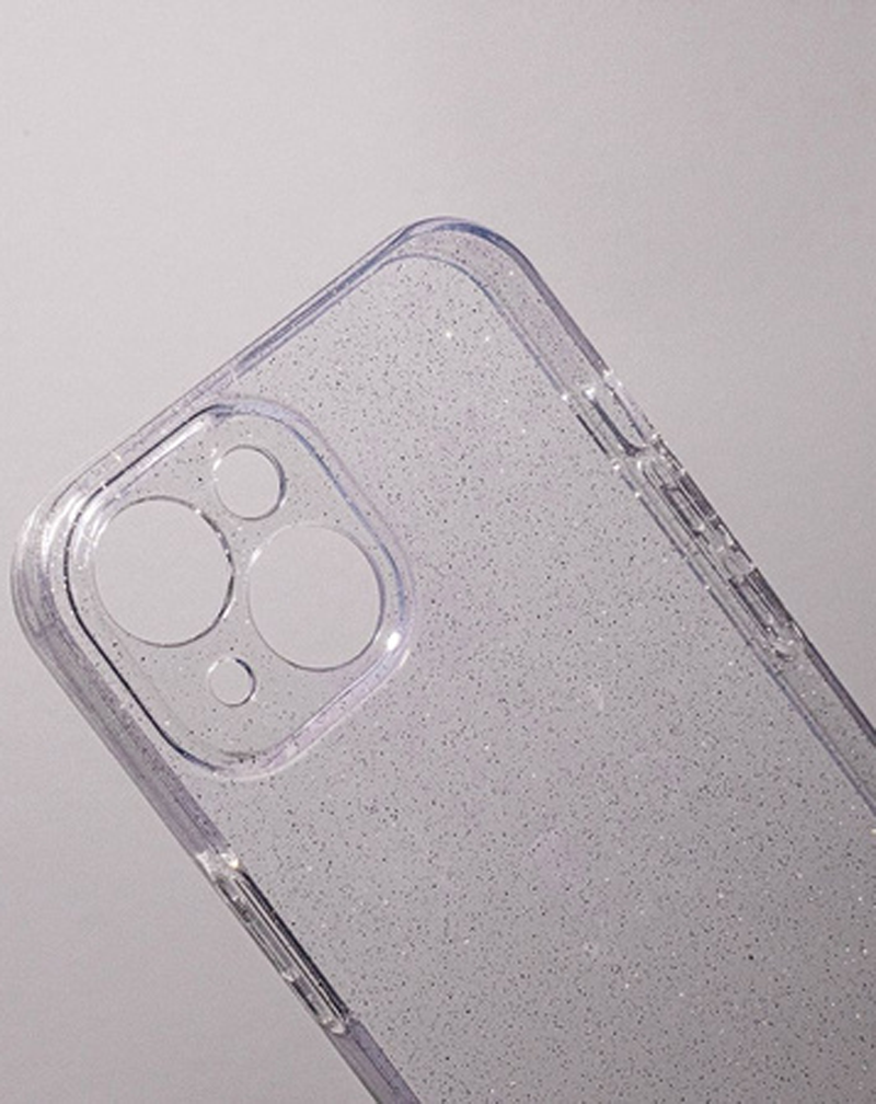 Forcell Xiaomi Redmi 15C / Poco C85 Shine Θήκη Σιλικόνης - Διάφανη