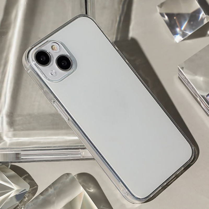 Forcell Samsung Galaxy A56 5G Θήκη Σιλικόνης TPU 2mm - Διάφανη