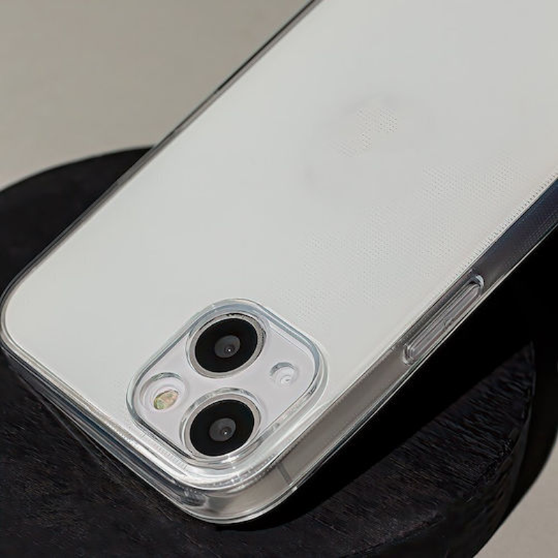 Forcell Samsung Galaxy A56 5G Θήκη Σιλικόνης TPU 2mm - Διάφανη