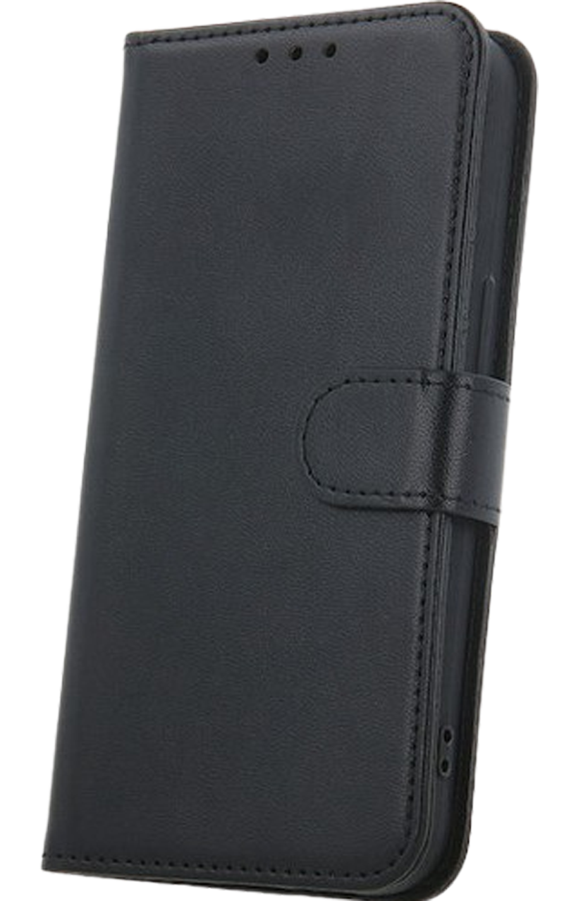 Tel1 Samsung Galaxy A20e Smart Classic Θήκη Βιβλίο - Black