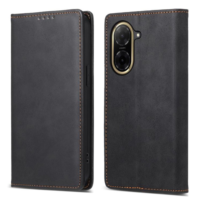 Tel1 Xiaomi Redmi A5 / Poco C71 Essential Magnet Θήκη Βιβλίο - Black