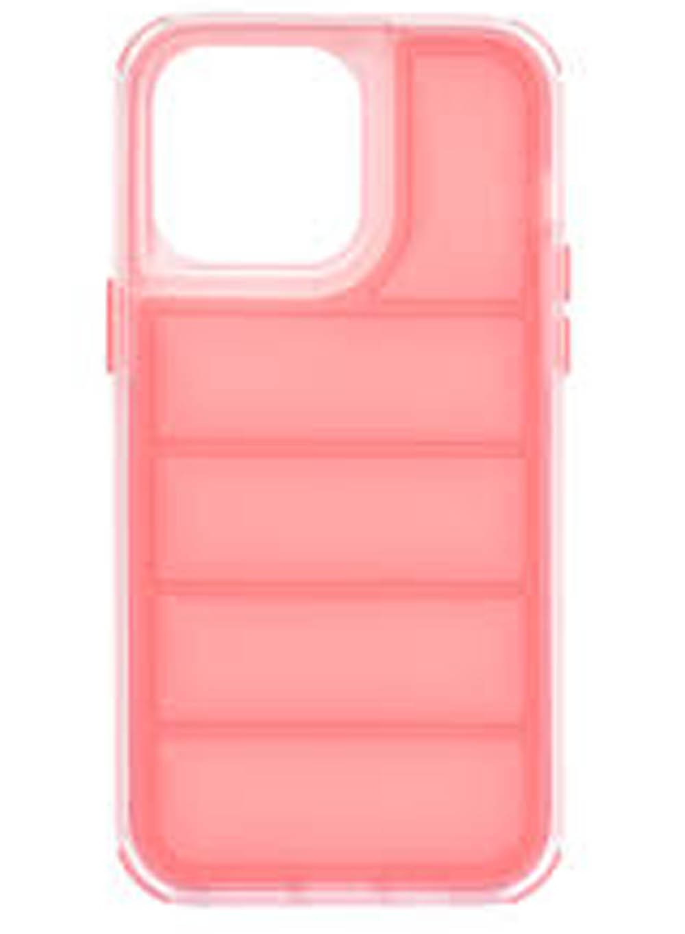 Techsuit iPhone 14 Wave Shield Θήκη Σιλικόνης - Red