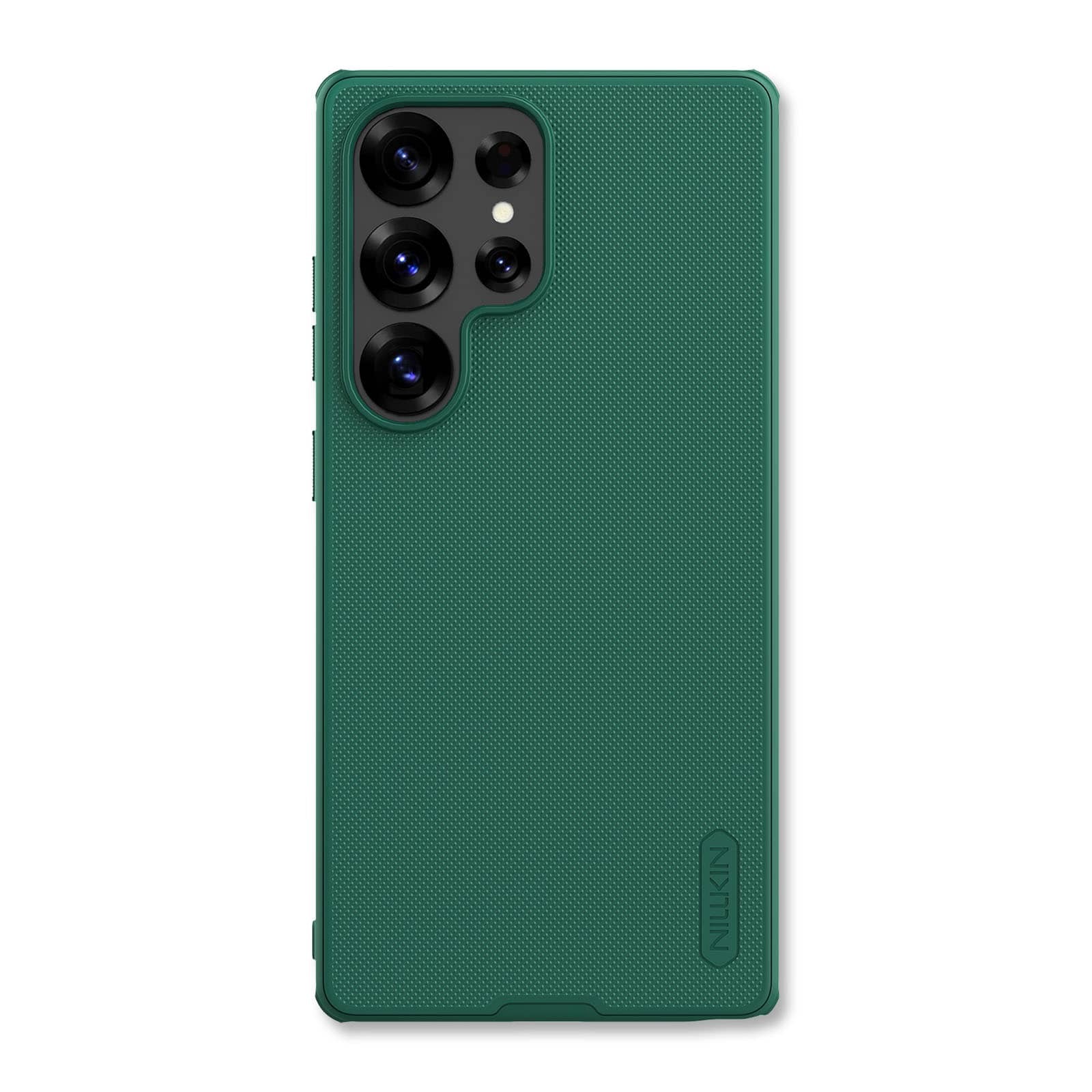 Nillkin Samsung Galaxy S24 Ultra 5G Super Frosted Shield Pro Armored Θήκη Σκληρή - Green