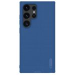 Nillkin Samsung Galaxy S24 Ultra 5G Super Frosted Shield Pro Armored Θήκη Σκληρή - Blue