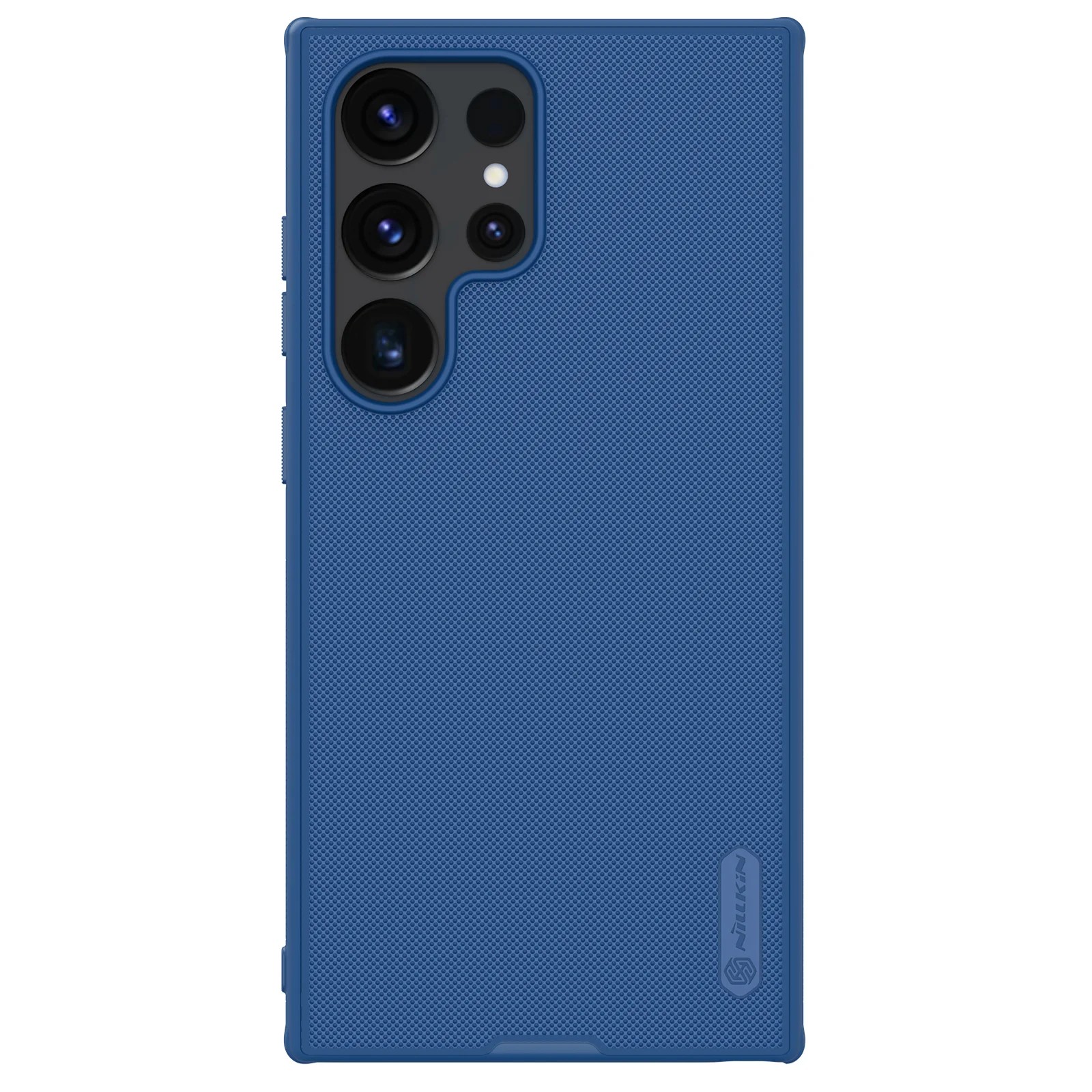 Nillkin Samsung Galaxy S24 Ultra 5G Super Frosted Shield Pro Armored Θήκη Σκληρή - Blue