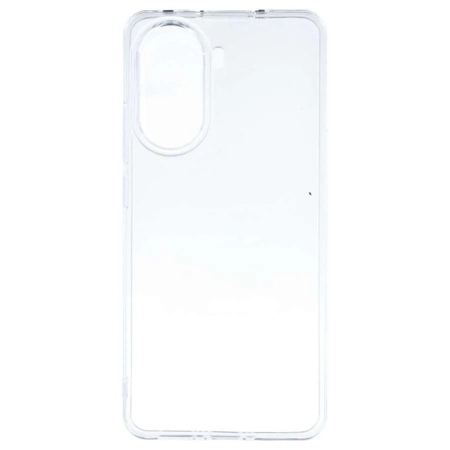 Forcell Xiaomi Poco X7 Pro 5G Θήκη Σιλικόνης TPU - Διάφανη