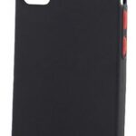 Forcell Samsung Galaxy S21 Ultra 5G Solid Θήκη Σιλικόνης - Black