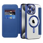 Tel1 iPhone 13 SmartMag Θήκη Βιβλίο - Dark Blue