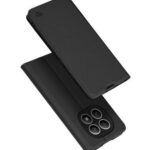 Techsuit Xiaomi Redmi Note 15 Pro 5G Magskin Θήκη Βιβλίο - Black