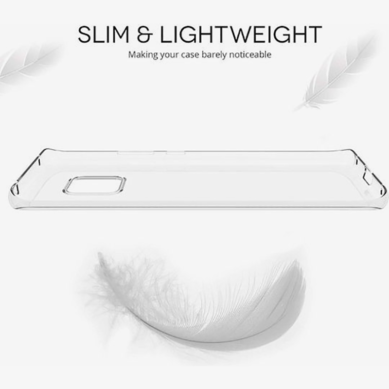 Techsuit Xiaomi Redmi Note 15 Pro 4G Clear Silicone Θήκη Σιλικόνης TPU - Διάφανη