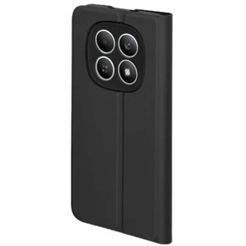 Techsuit Xiaomi Redmi Note 15 4G / 5G / Poco M8 5G Magskin Θήκη Βιβλίο - Black