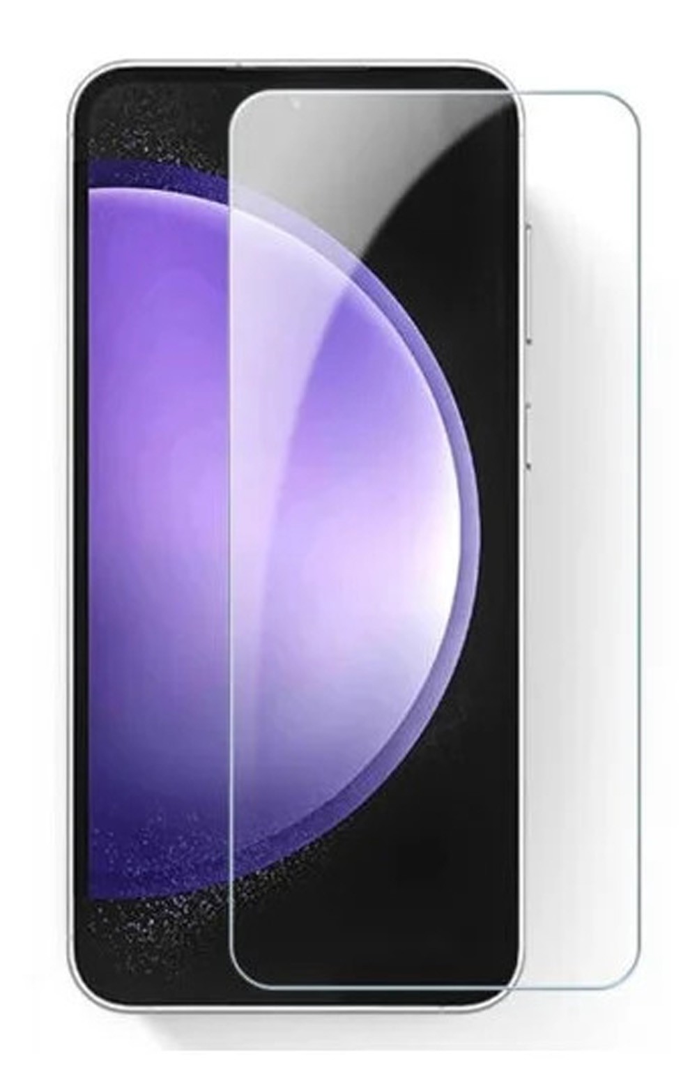 Samsung Galaxy S24 FE Προστατευτικό Τζαμάκι Tempered Glass