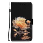 Xiaomi Redmi Note 15 Pro 5G Crystal Texture Colored Leather Drawing-Θήκη Βιβλίο