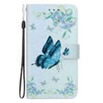 Xiaomi Redmi Note 15 4G / 5G / Poco M8 5G Crystal Texture Colored Leather Drawing-Θήκη Βιβλίο