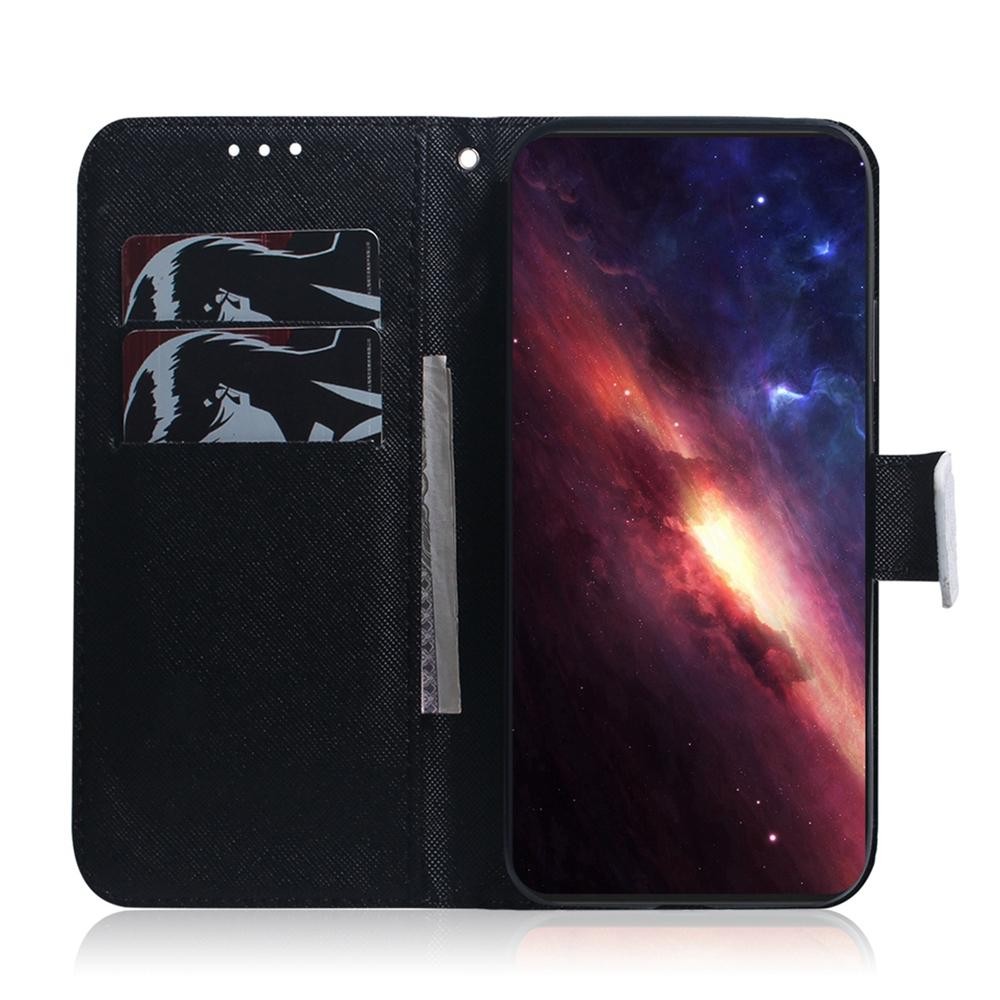 Xiaomi Redmi Note 15 4G / 5G / Poco M8 5G Coloured Flip Anger Drawing-Θήκη Βιβλίο
