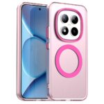 Xiaomi Redmi Note 15 Pro+ 5G Candy Hybrid Pink-Θήκη Σιλικόνης