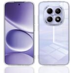Xiaomi Redmi Note 15 5G / Poco M8 5G Scratchproof Acrylic TPU Transparent-Θήκη Σιλικόνης