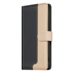 Binfen Xiaomi Redmi Note 15 5G Color Matching RFID Anti-theft Leather Black-Θήκη Βιβλίο