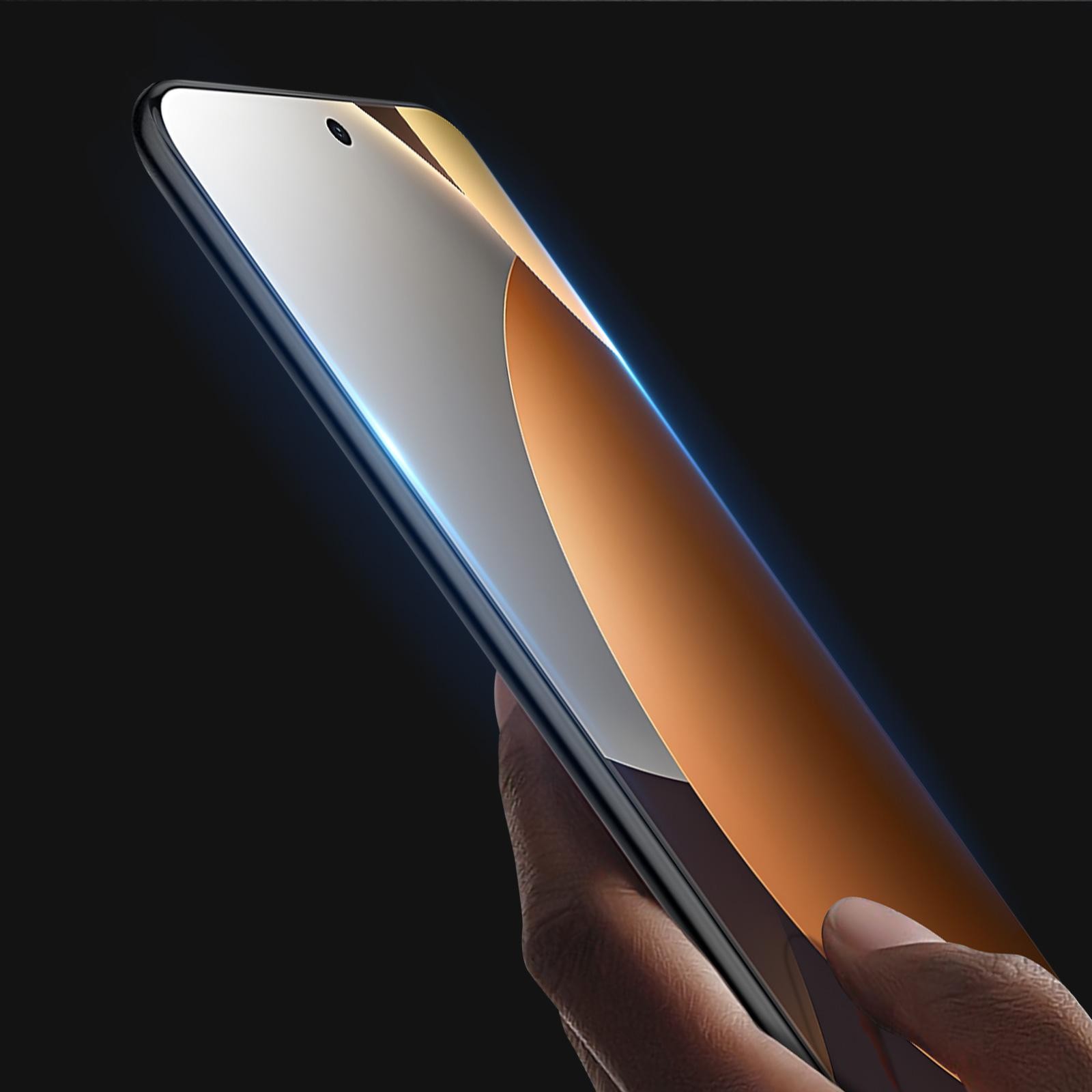 DUX DUCIS Xiaomi Redmi Note 15 4G/5G Full Τζαμάκι 0.33mm 9H Alumina Tempered Glass Film