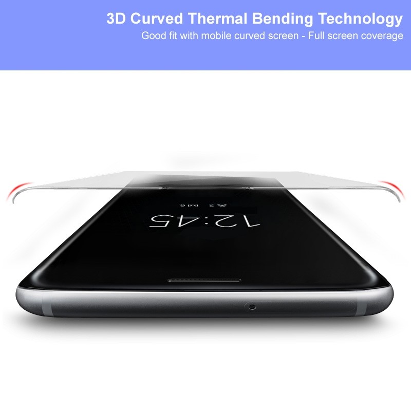 IMAK Xiaomi Redmi Note 15 Pro 4G Full Τζαμάκι Version 3D Curved Tempered Glass Film