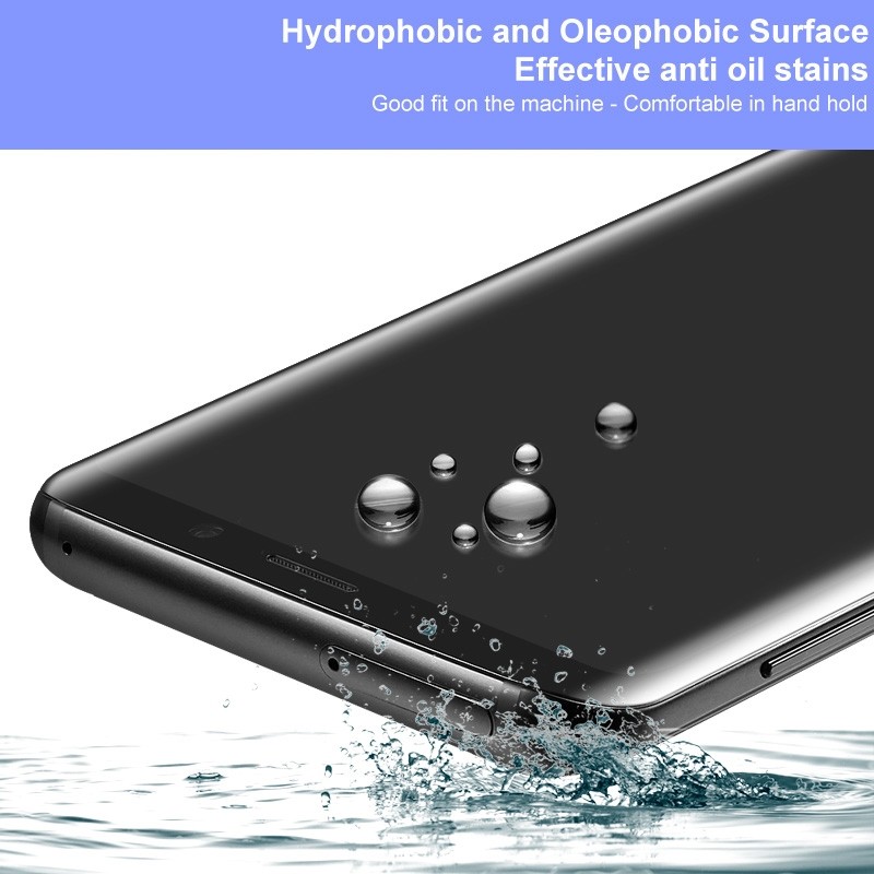 IMAK Xiaomi Redmi Note 15 Pro 4G Full Τζαμάκι Version 3D Curved Tempered Glass Film