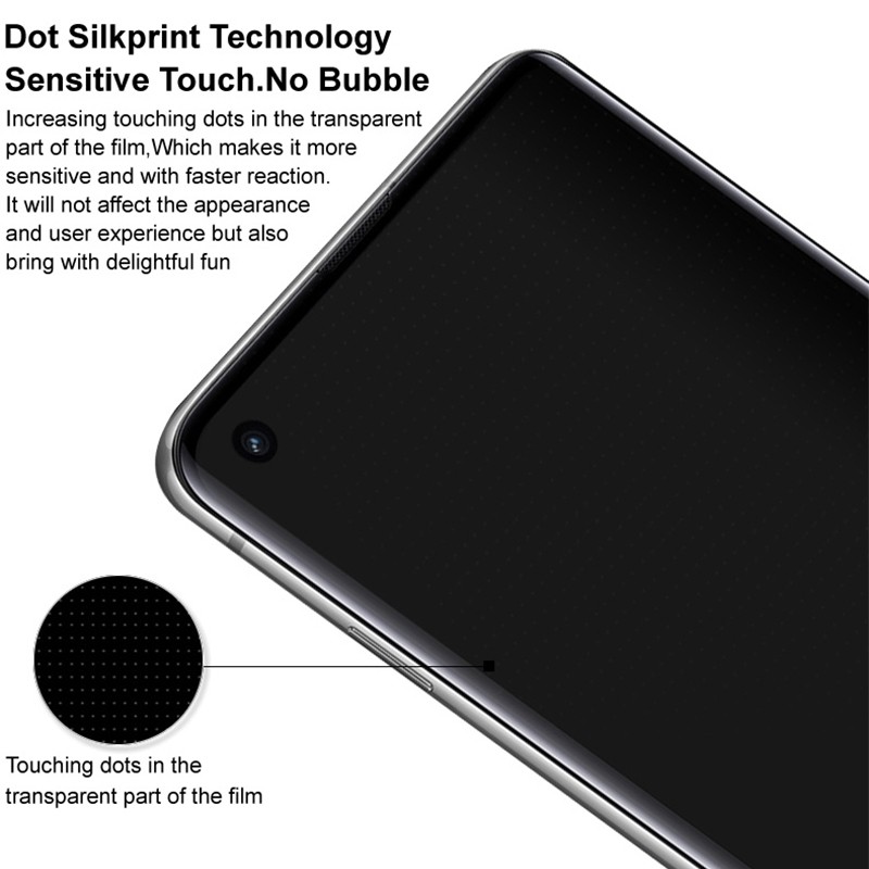 IMAK Xiaomi Redmi Note 15 Pro 4G Full Τζαμάκι Version 3D Curved Tempered Glass Film