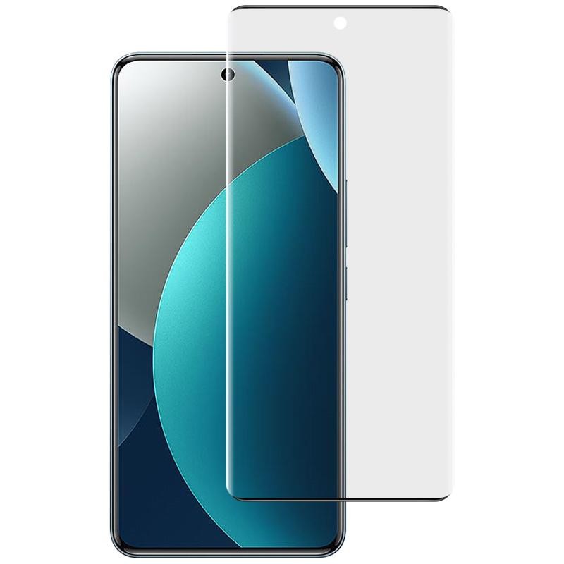 IMAK Xiaomi Redmi Note 15 Pro 4G Full Τζαμάκι Version 3D Curved Tempered Glass Film