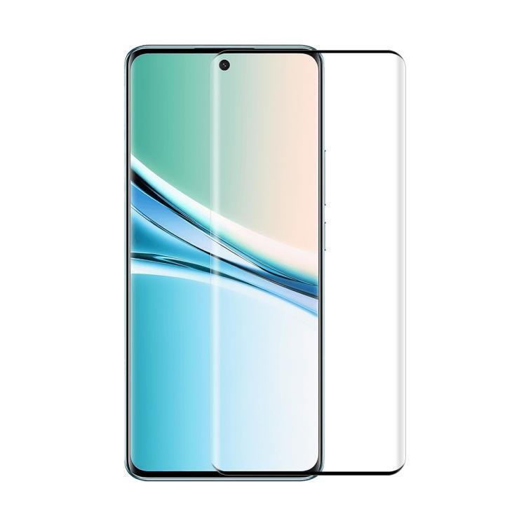 ENKAY Xiaomi Redmi Note 15 Pro 5G Full Τζαμάκι 0.33mm 9H Alumina Tempered Glass Film