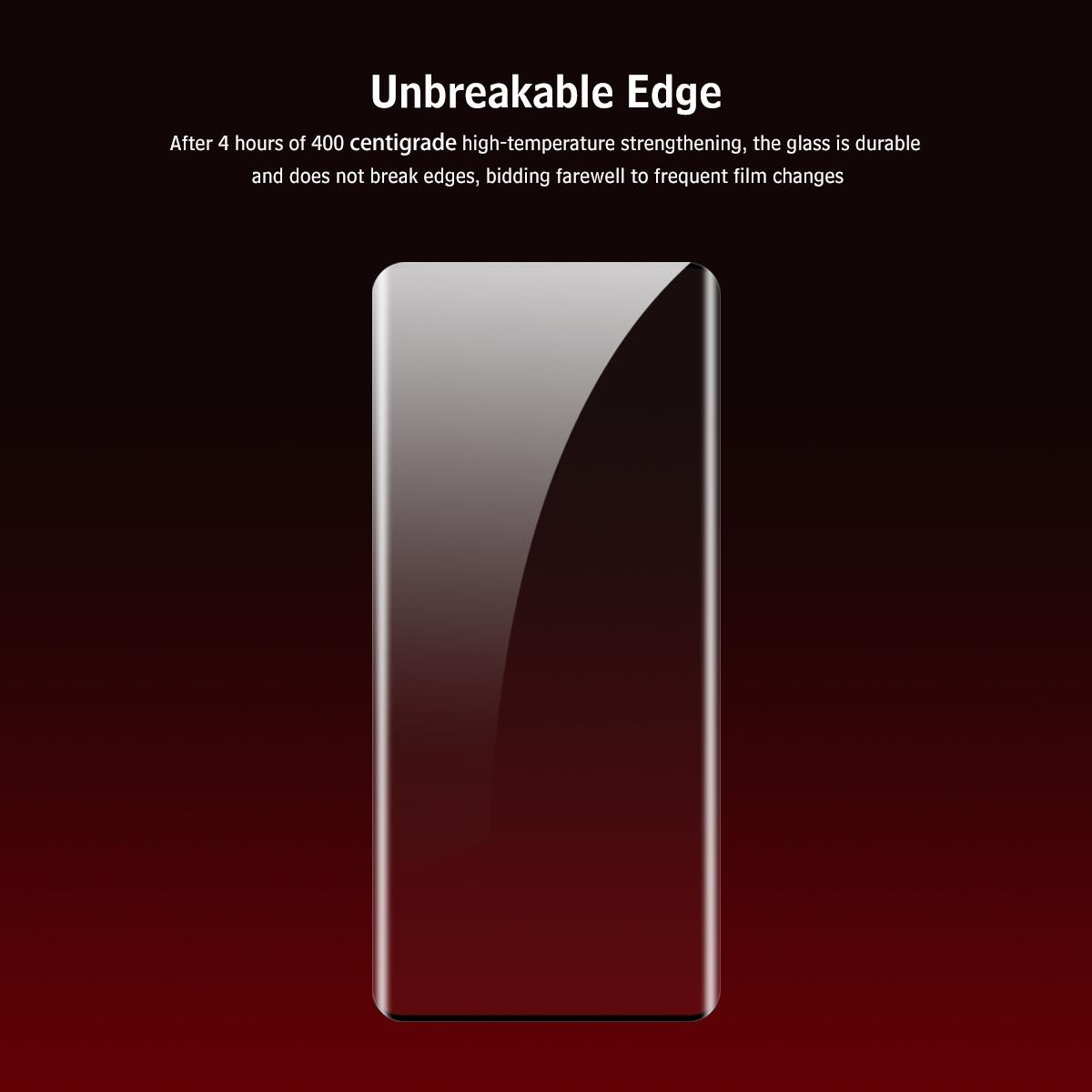 ENKAY Xiaomi Redmi Note 15 Pro 5G Full Τζαμάκι 0.33mm 9H Alumina Tempered Glass Film
