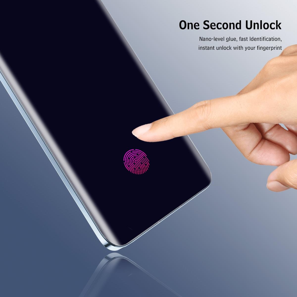 ENKAY Xiaomi Redmi Note 15 Pro 5G Full Τζαμάκι 0.33mm 9H Alumina Tempered Glass Film