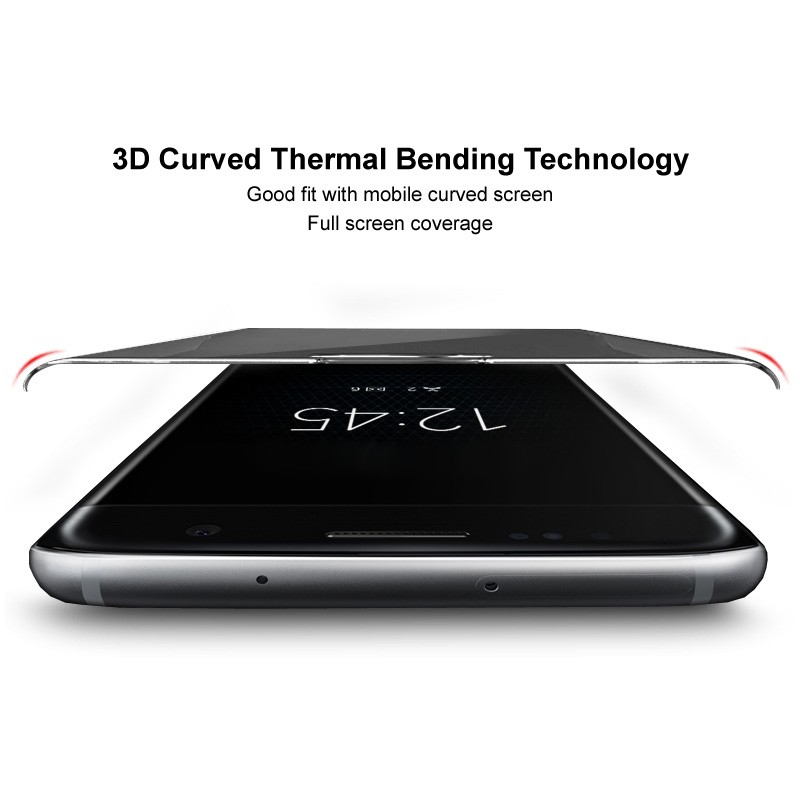 IMAK Xiaomi Redmi Note 15 Pro 4G Privacy Full Τζαμάκι Version 3D Curved Tempered Glass Film