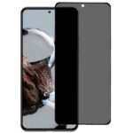 Kaledol Xiaomi Redmi Note 15 Pro Plus 5G Privacy Full Τζαμάκι 9H+ High-Aluminum Tempered Glass Film