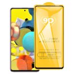 Realme C35 Προστασία Οθόνης με Μαύρο Περίγραμμα 9D Full Face Tempered Glass Black