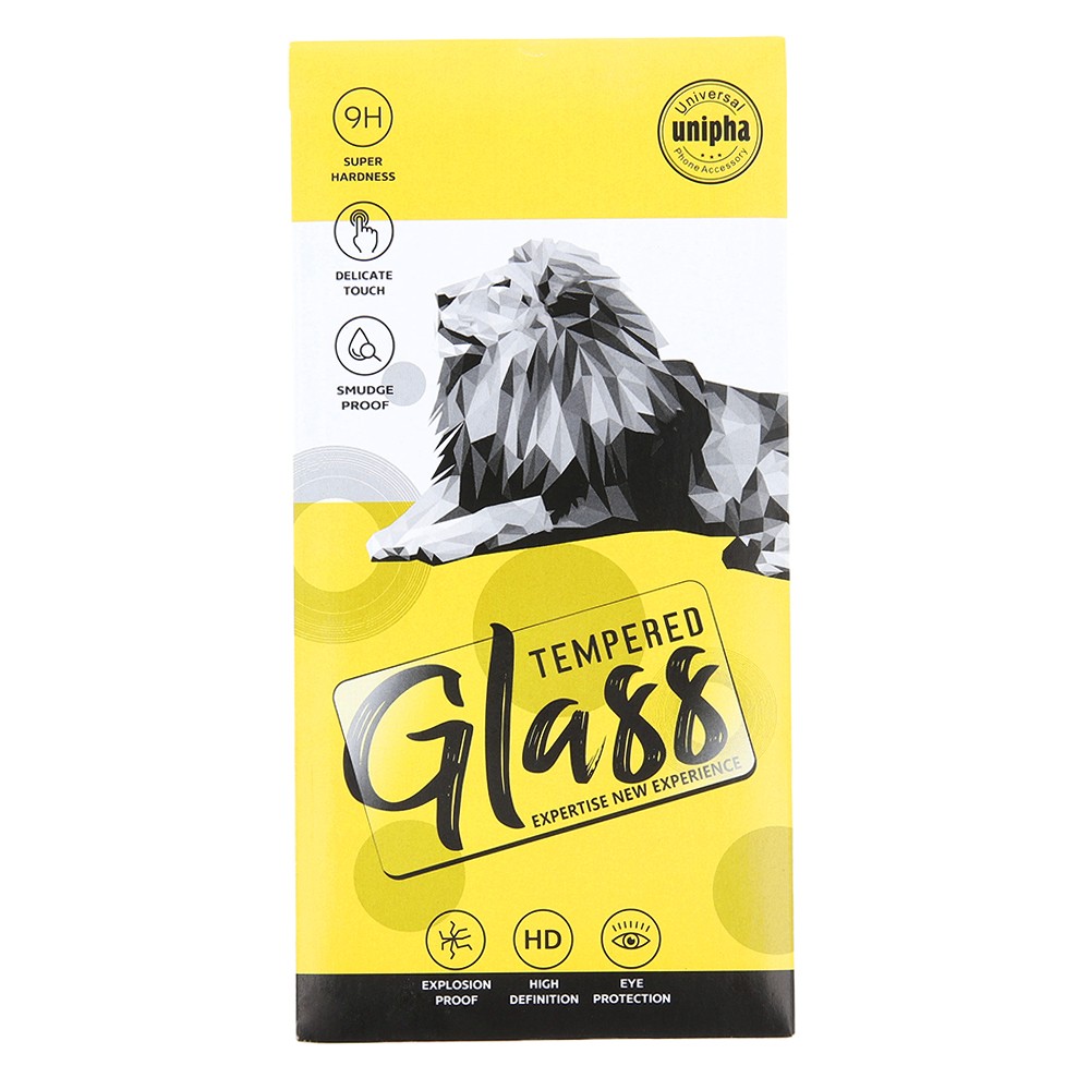 Realme C35 Προστασία Οθόνης με Μαύρο Περίγραμμα 9D Full Face Tempered Glass Black