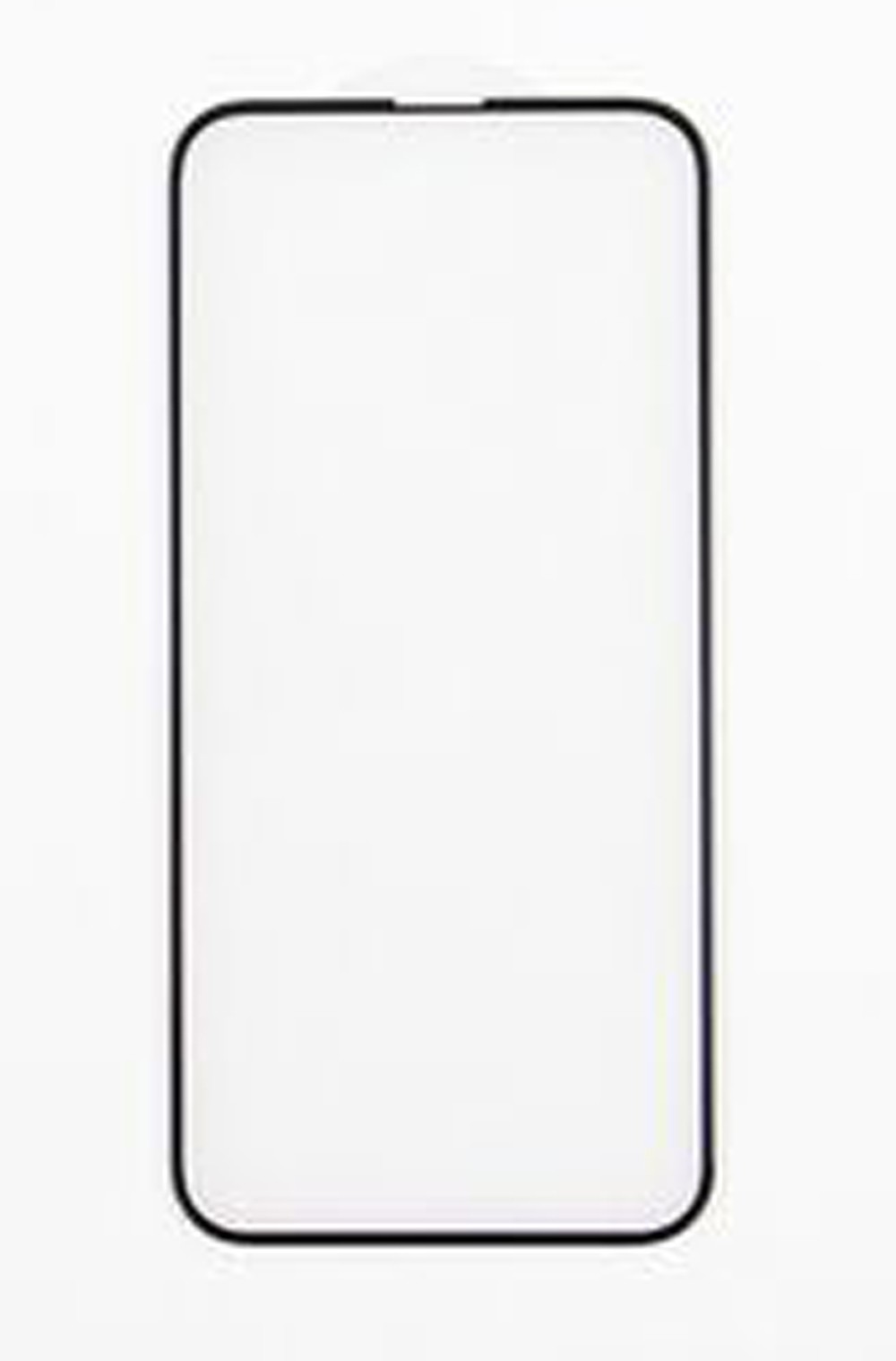 Oppo Reno10 5G Προστασία Οθόνης με Μαύρο Περίγραμμα TelForceOne 5D Full Face Tempered Glass