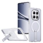 Kalebol Xiaomi Redmi Note 15 4G / 5G Honeycomb Cooling MagSafe Holder-Θήκη Σκληρή Διάφανη