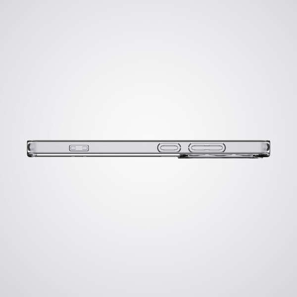 Forcell Samsung Galaxy S26 Ultra 5G Magnetic Black-Θήκη Σιλικόνης Διάφανη Μαύρο