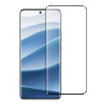 Samsung Galaxy S26 Plus 5G Προστασία Οθόνης με Μαύρο Περίγραμμα 5D Full Glue Tempered Glass
