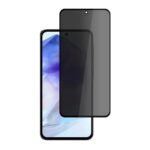 Samsung Galaxy S26 Plus 5G Προστασία Οθόνης Φιμέ OG Premium 9H Privacy Full Face Tempered Glass Black
