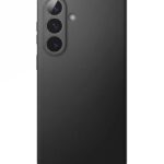 Forcell Samsung Galaxy S26 Plus 5G Matt Black-Θήκη Σιλικόνης Μαύρο