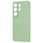 Simply Roar Samsung Galaxy S26 Ultra 5G Cloud Skin Silicone Green-Θήκη Σιλκόνης Ανοιχτό Πράσινο